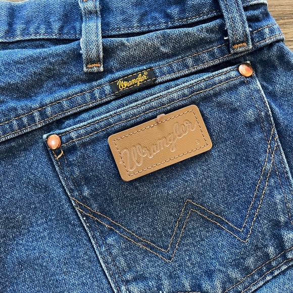 Wrangler Cowboy Cut Men’s Jeans - Picture 2 of 8